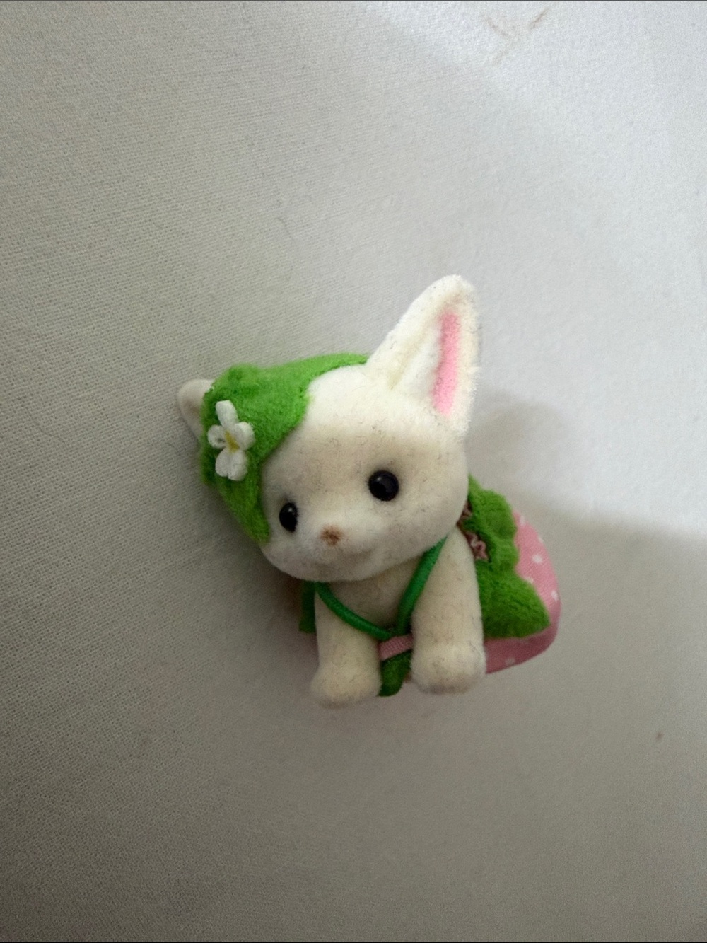 Strawberry calico critters